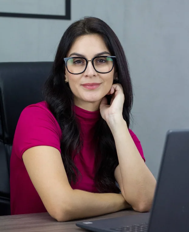Dra. Jéssica Julião, advogada de família